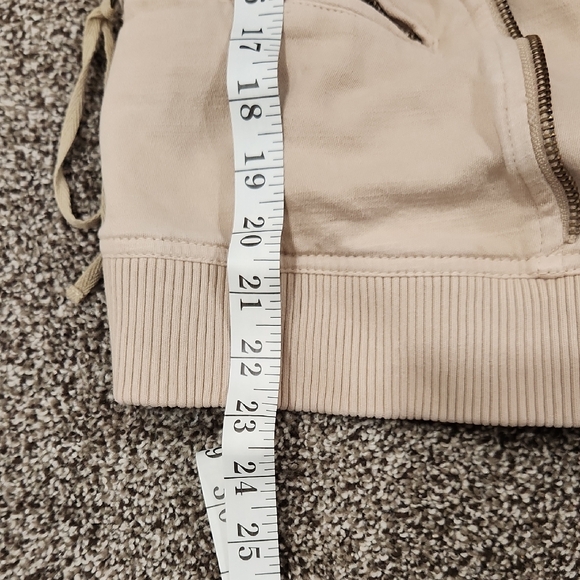 We The Free Cream Army Jacket - Picture 10 of 13